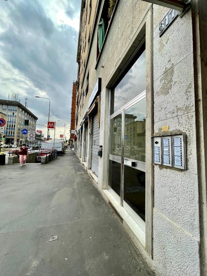 Casa Vsg Apartment Milan Exterior photo